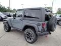  2013 Wrangler Rubicon 10th Anniversary Edition 4x4 Anvil