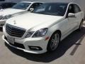 Arctic White - E 350 Sedan Photo No. 7