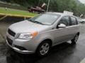 2010 Cosmic Silver Chevrolet Aveo Aveo5 LT  photo #4