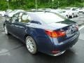 Deep Sea Mica - GS 350 AWD Photo No. 2
