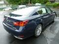 Deep Sea Mica - GS 350 AWD Photo No. 4