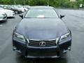 Deep Sea Mica - GS 350 AWD Photo No. 7