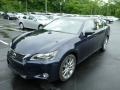 Deep Sea Mica - GS 350 AWD Photo No. 8