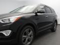 2013 Becketts Black Hyundai Santa Fe Limited  photo #2