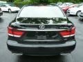 Obsidian Black - LS 460 AWD Photo No. 3