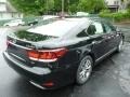 Obsidian Black - LS 460 AWD Photo No. 4