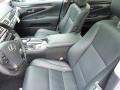 Obsidian Black - LS 460 AWD Photo No. 10