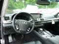 Obsidian Black - LS 460 AWD Photo No. 12