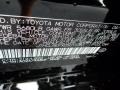Obsidian Black - LS 460 AWD Photo No. 16