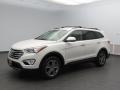 Monaco White - Santa Fe GLS Photo No. 1