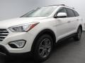 Monaco White - Santa Fe GLS Photo No. 2