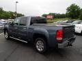 Gray Green Metallic - Sierra 1500 SLE Crew Cab 4x4 Photo No. 7