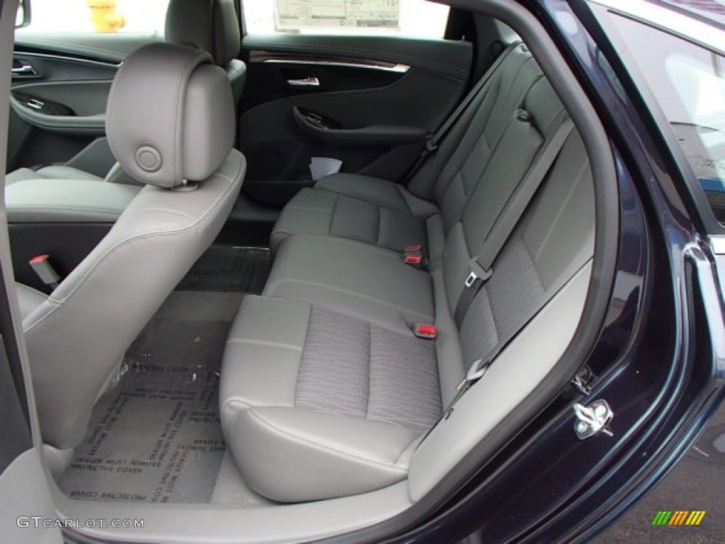 2014 Impala LT - Blue Ray Metallic / Jet Black/Dark Titanium photo #13