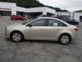 Champagne Silver Metallic - Cruze LS Photo No. 5