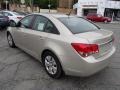 Champagne Silver Metallic - Cruze LS Photo No. 6