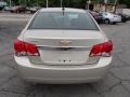 Champagne Silver Metallic - Cruze LS Photo No. 7