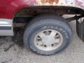 1996 Chevrolet C/K C1500 Extended Cab Wheel and Tire Photo