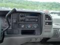 Controls of 1996 C/K C1500 Extended Cab