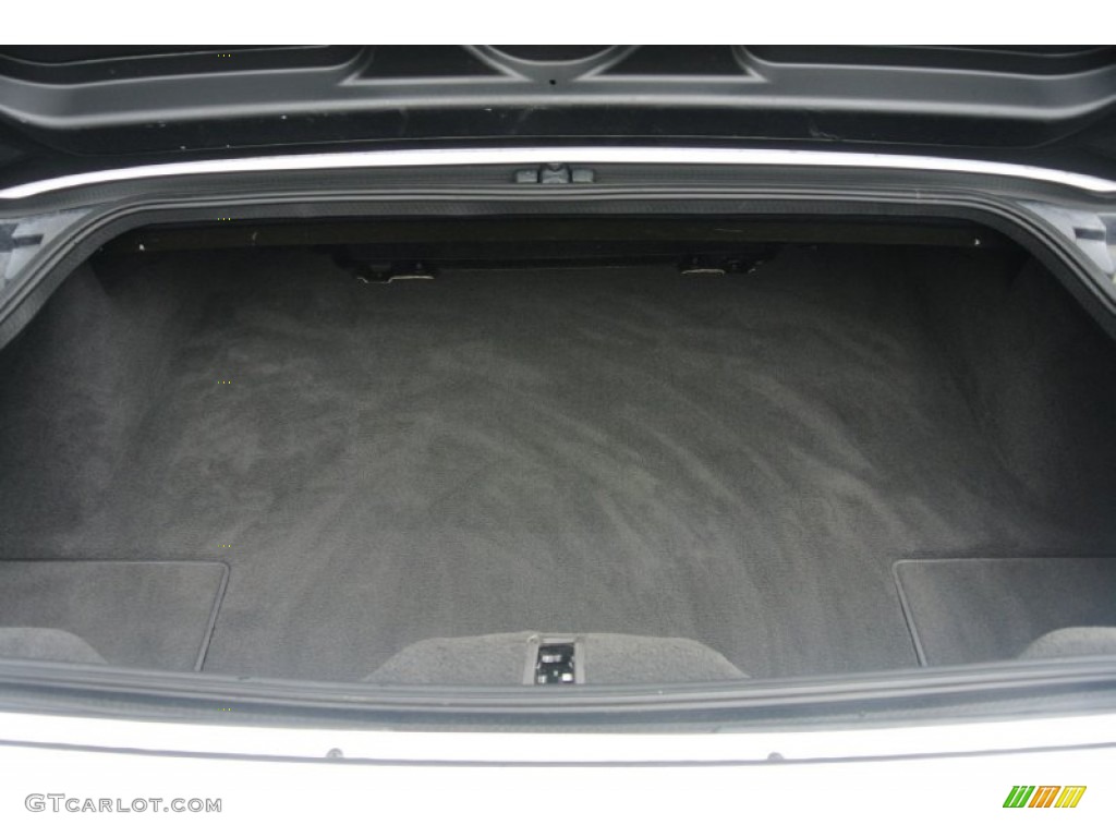2012 Chevrolet Corvette Convertible Trunk Photos