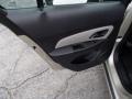 Champagne Silver Metallic - Cruze LS Photo No. 14