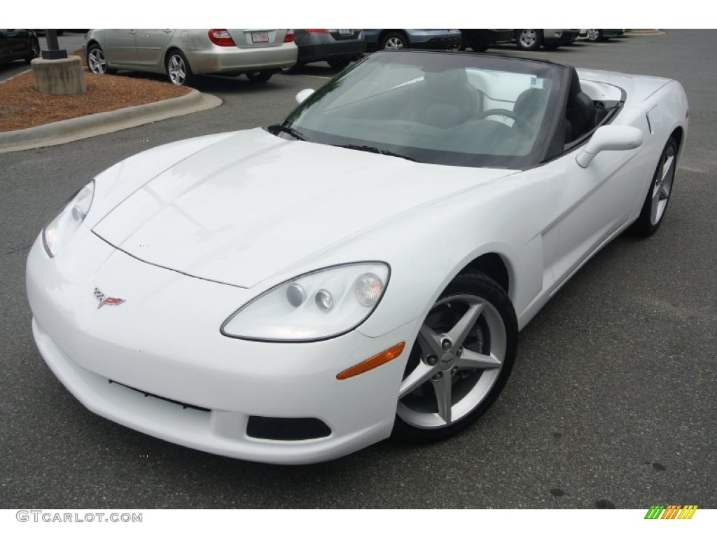 2012 Chevrolet Corvette Convertible Exterior Photos