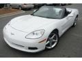 2012 Arctic White Chevrolet Corvette Convertible  photo #26