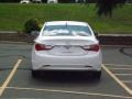 Pearl White - Sonata GLS Photo No. 4