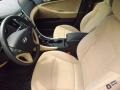 Pearl White - Sonata GLS Photo No. 9