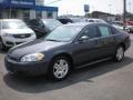 Cyber Gray Metallic - Impala LT Photo No. 1