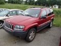 Inferno Red Pearl - Grand Cherokee Laredo 4x4 Photo No. 3