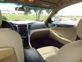 Pearl White - Sonata GLS Photo No. 14