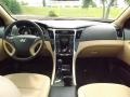 Pearl White - Sonata GLS Photo No. 15