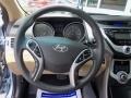 Blue Sky Metallic - Elantra GLS Photo No. 12