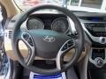 2011 Blue Sky Metallic Hyundai Elantra GLS  photo #12