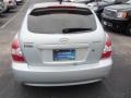 Platinum Silver - Accent GS 3 Door Photo No. 6