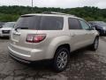 2013 Champagne Silver Metallic GMC Acadia SLT AWD  photo #6