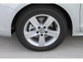 Reflex Silver Metallic - Jetta TDI Sedan Photo No. 4