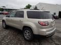 2013 Champagne Silver Metallic GMC Acadia SLT AWD  photo #8