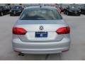 Reflex Silver Metallic - Jetta TDI Sedan Photo No. 8