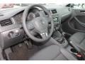 Reflex Silver Metallic - Jetta TDI Sedan Photo No. 12