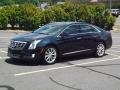 Graphite Metallic - XTS Luxury AWD Photo No. 1