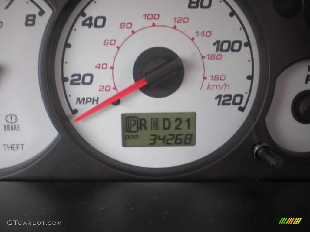 2002 Escape XLT V6 4WD - Dark Highland Green Metallic / Medium Graphite photo #13