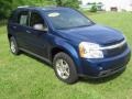 Front 3/4 View of 2009 Equinox LS AWD