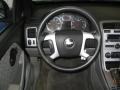 Light Gray Steering Wheel Photo for 2009 Chevrolet Equinox #81996895