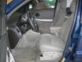 2009 Navy Blue Metallic Chevrolet Equinox LS AWD  photo #7