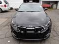 2013 Ebony Black Kia Optima EX  photo #3