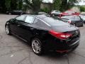 2013 Ebony Black Kia Optima EX  photo #6