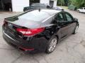 2013 Ebony Black Kia Optima EX  photo #8