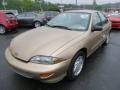 1998 Gold Metallic Chevrolet Cavalier LS Sedan  photo #5