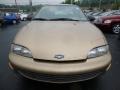 1998 Gold Metallic Chevrolet Cavalier LS Sedan  photo #6